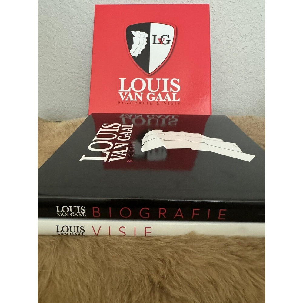 Louis Van Gal Biggie & Visie